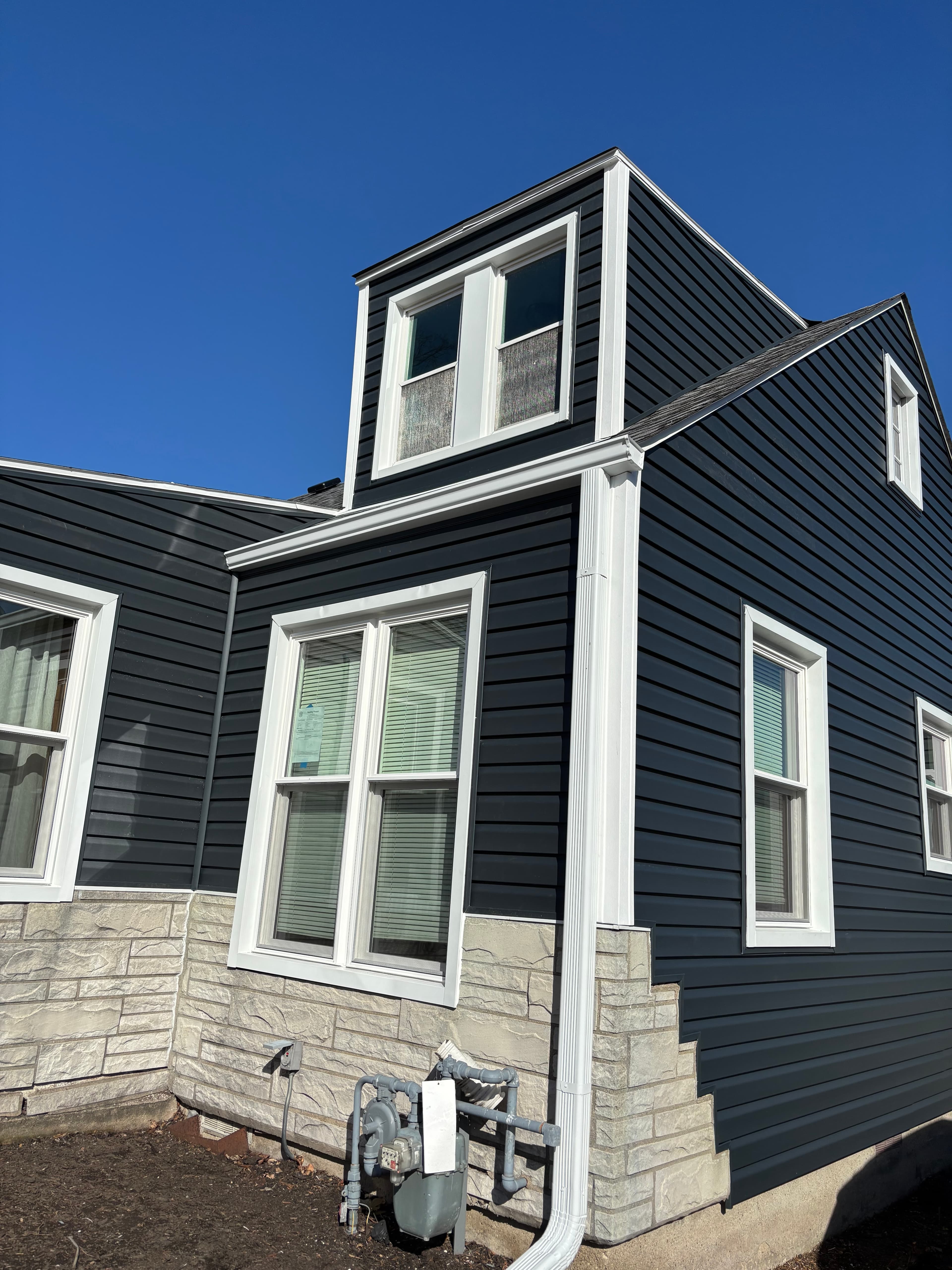 Real Gutters work — job-04