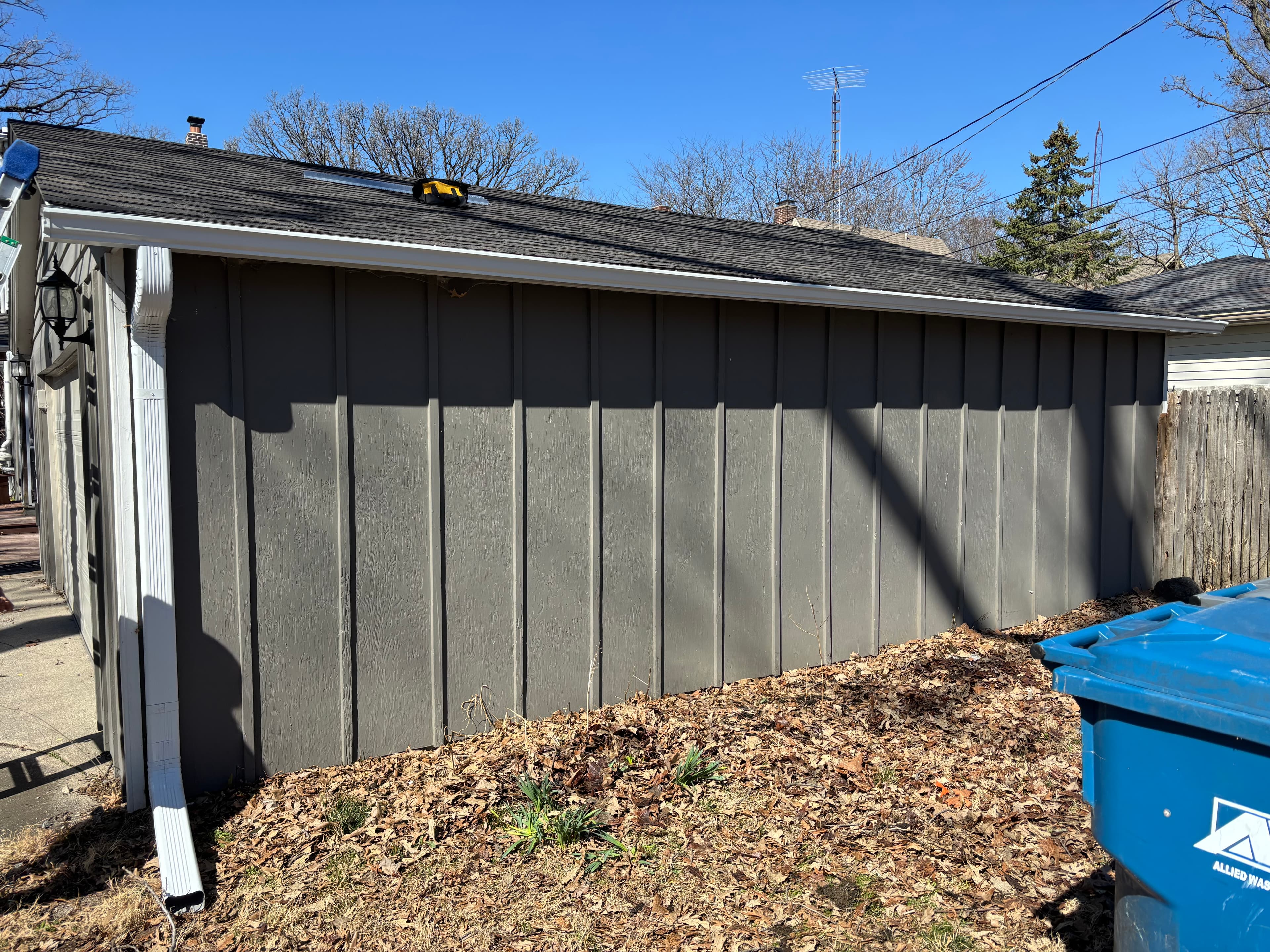Real Gutters work — job-05