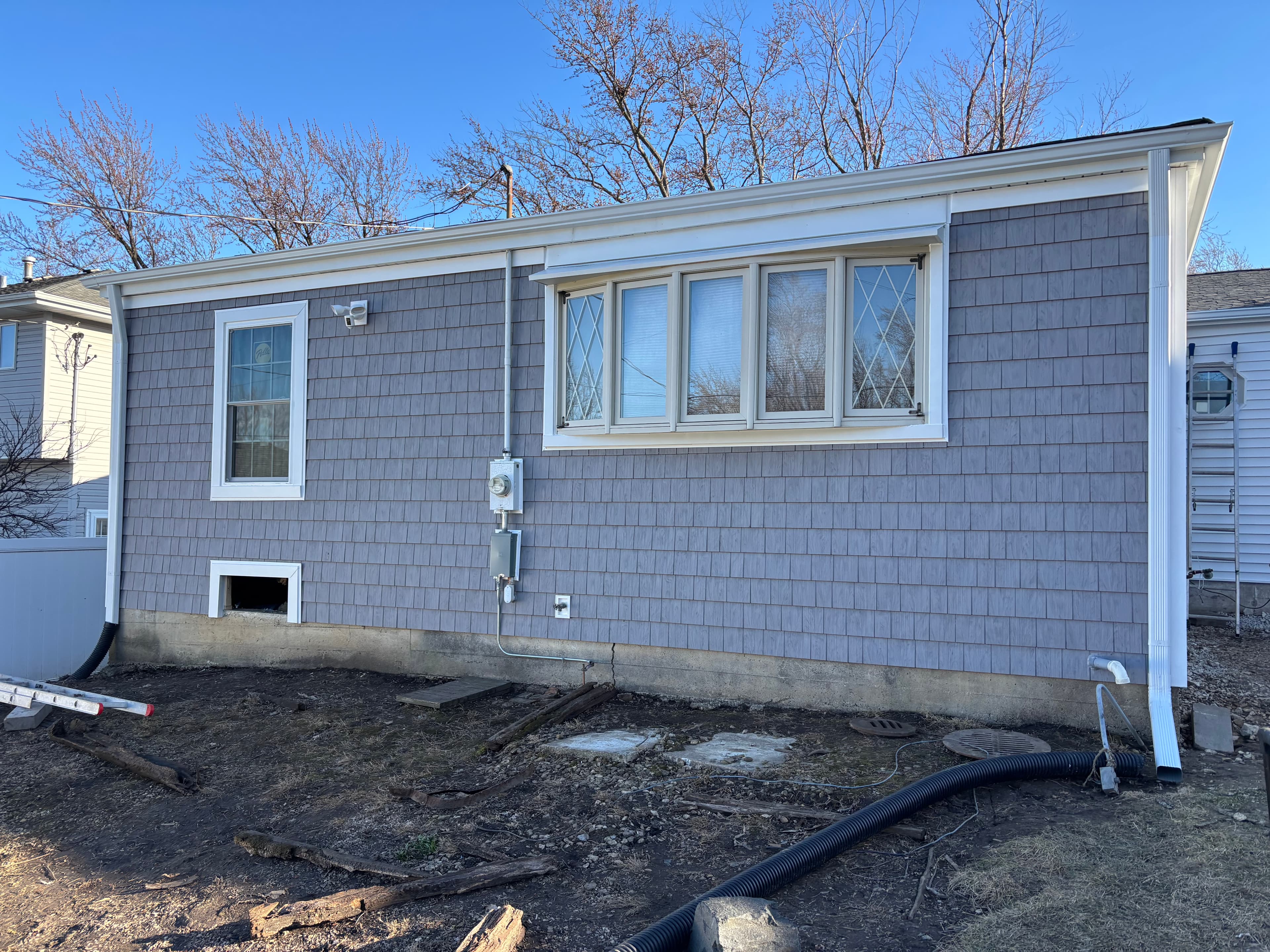 Real Gutters work — job-07