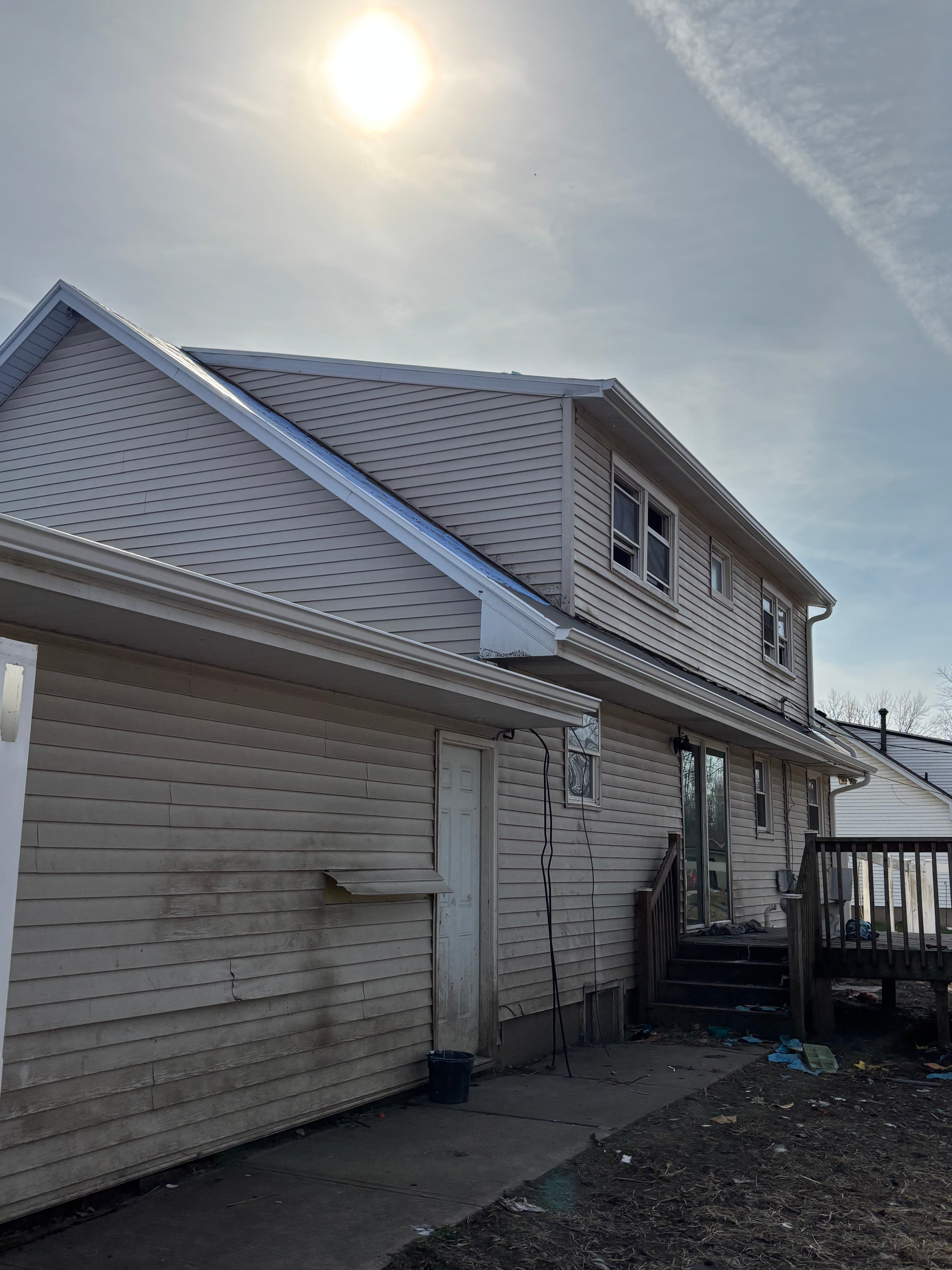 Real Gutters work — job-16