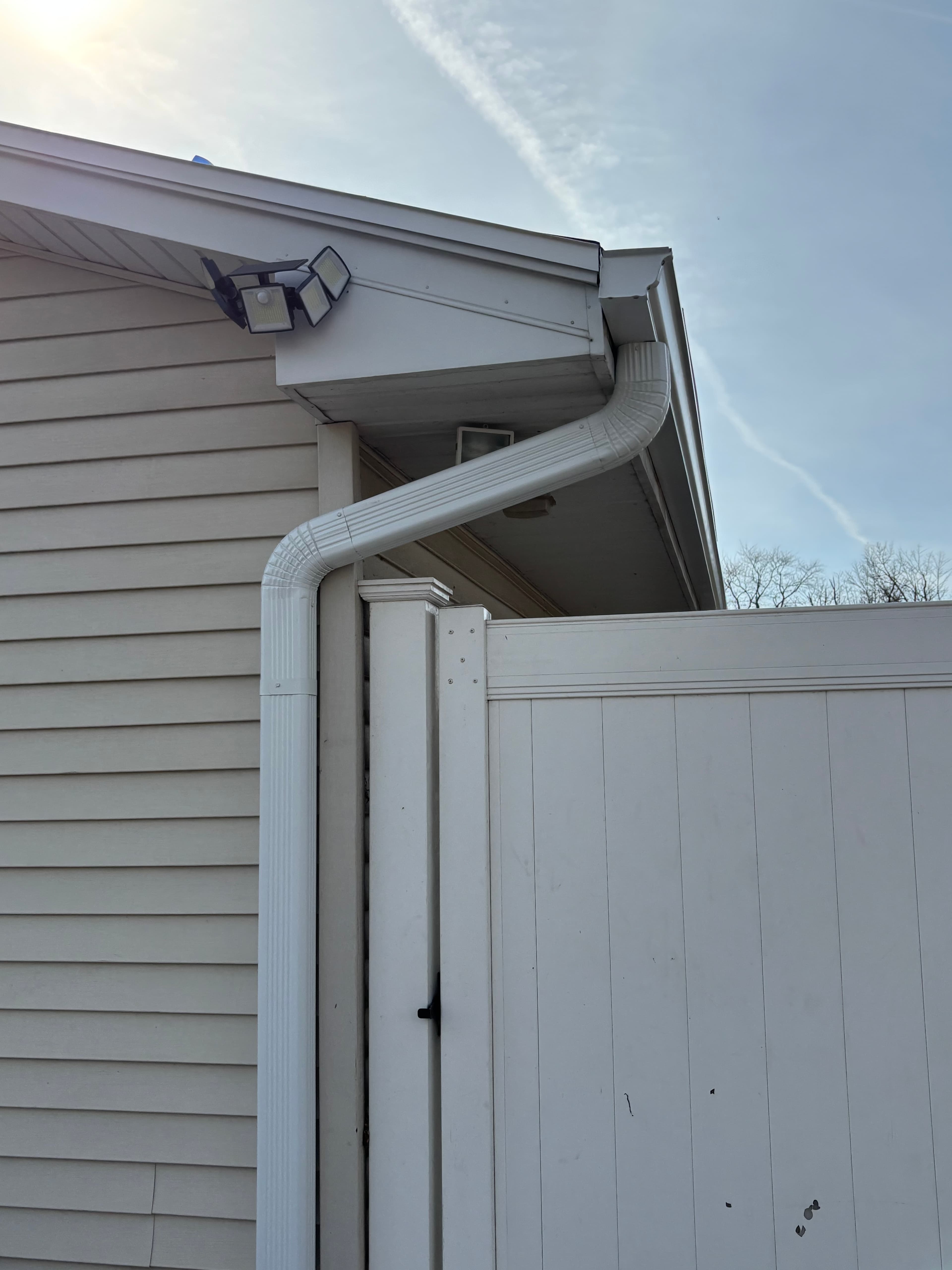 Real Gutters work — job-17