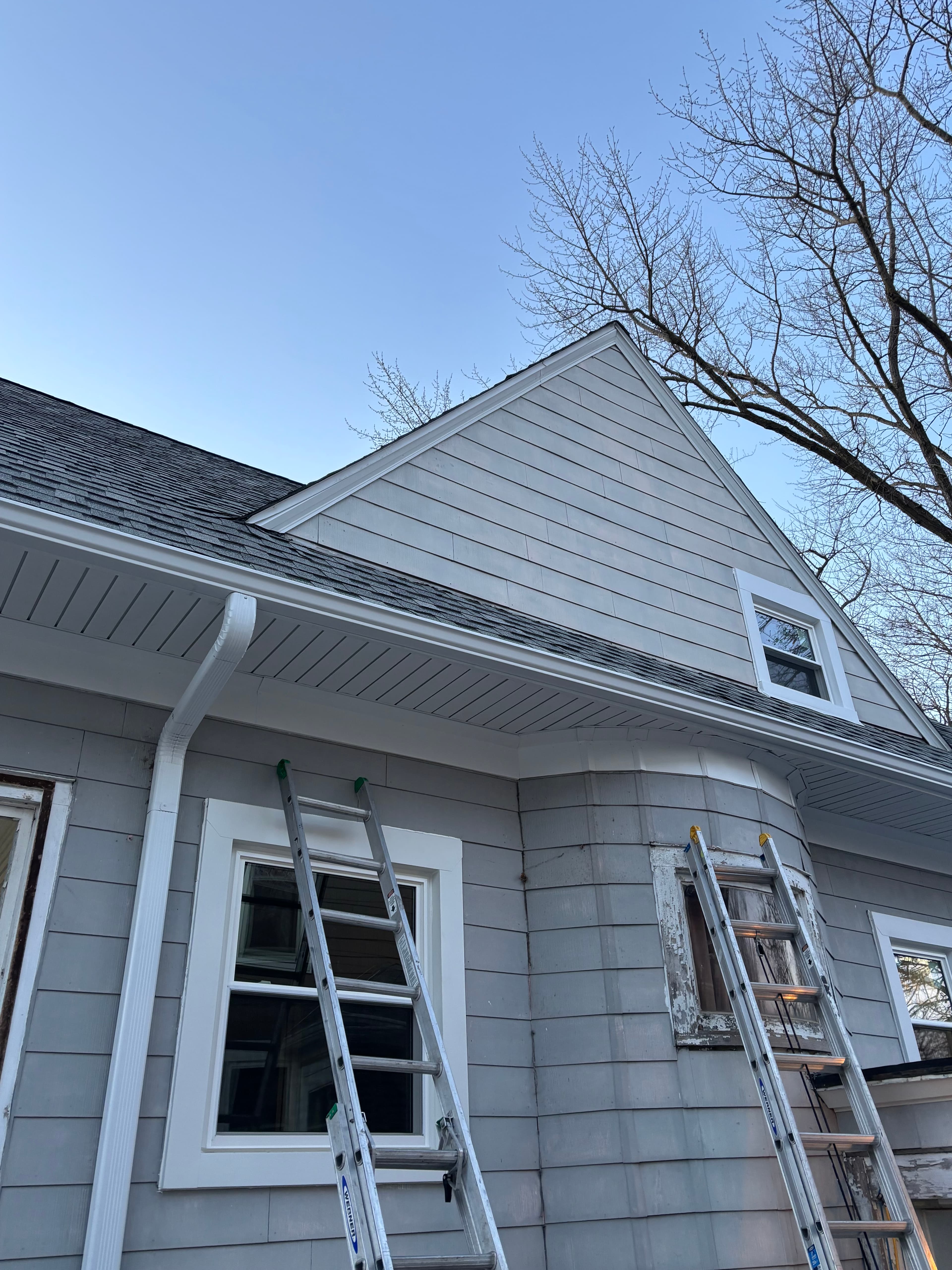 Real Gutters work — job-20